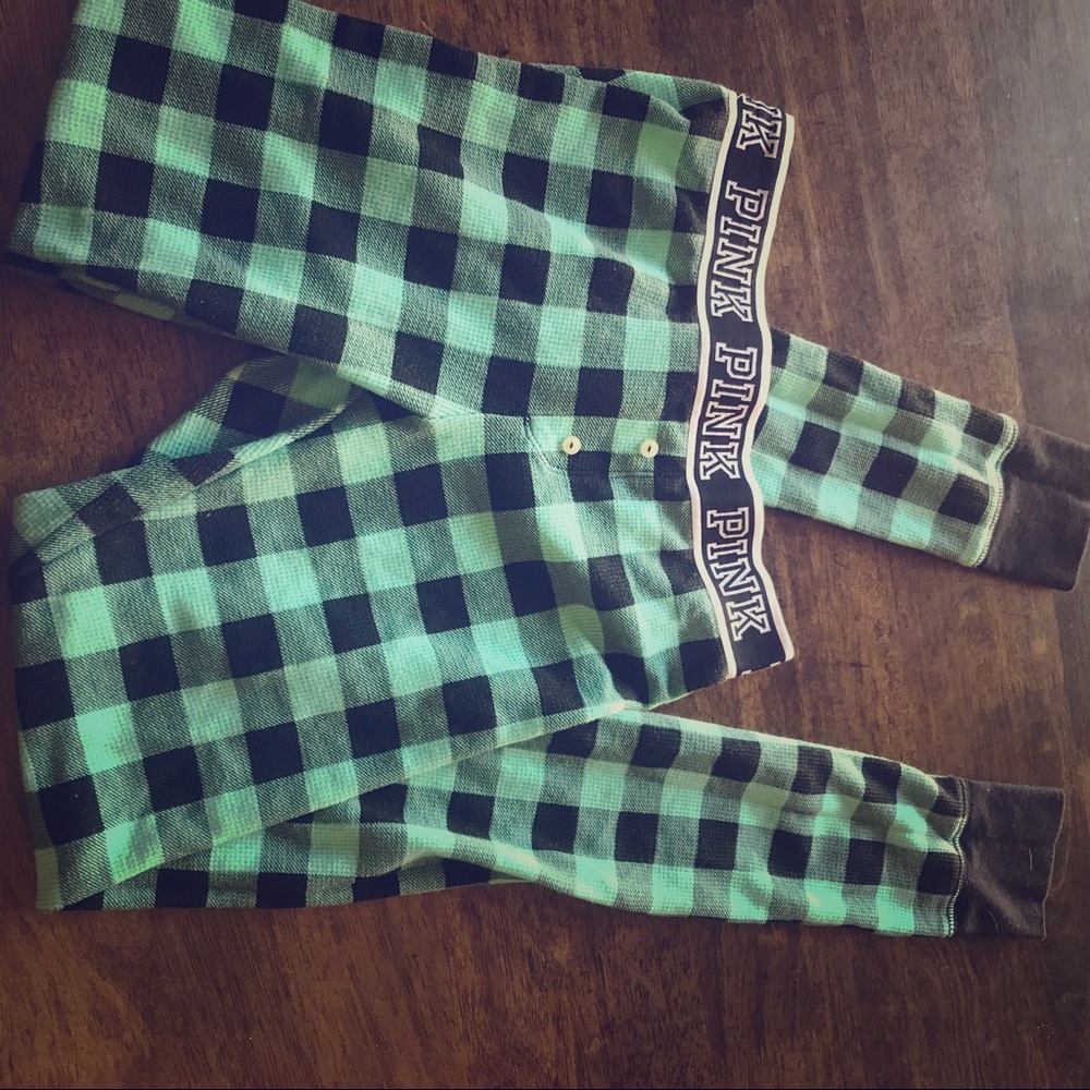 Pink brand sleepwear